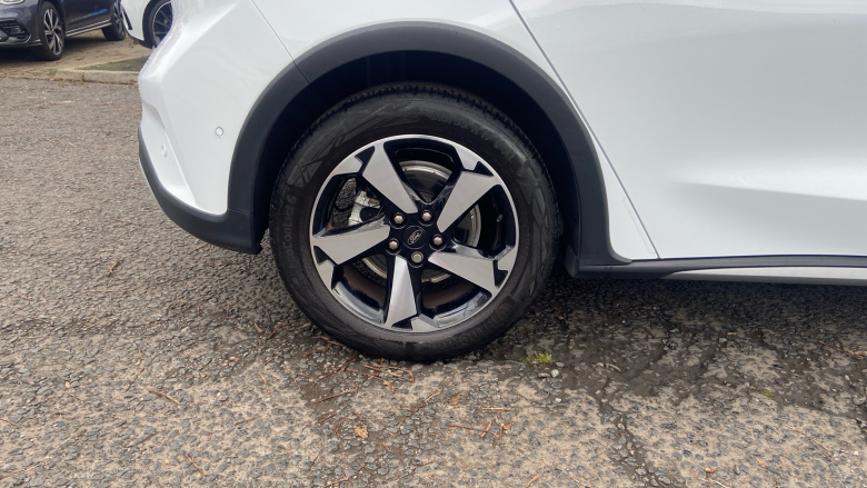 Ford Focus 1.0 EcoBoost Active Style 5dr Petrol Hatchback